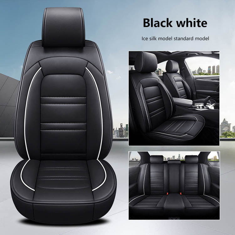 AUTOTREATS ELITE WATERPROOF SEAT COVERS FOR CARS HONDA CIVIC, ACCORD, HRV, CRV, TOYOTA COROLLA, CAMRY, RAV4, HYUNDAI ELANTRA, SONATA, VENUE, TUCSON, SANTA FE, CHEVROLET TRAX, EQUINOX, MALIBU, CRUZE