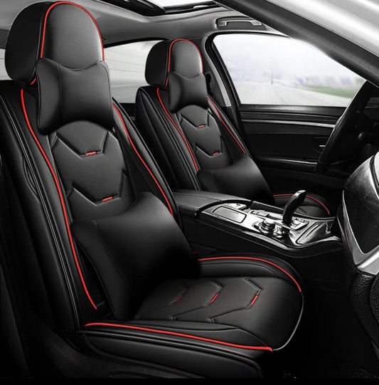 Magnum seat covers for cars and pickup trucks
