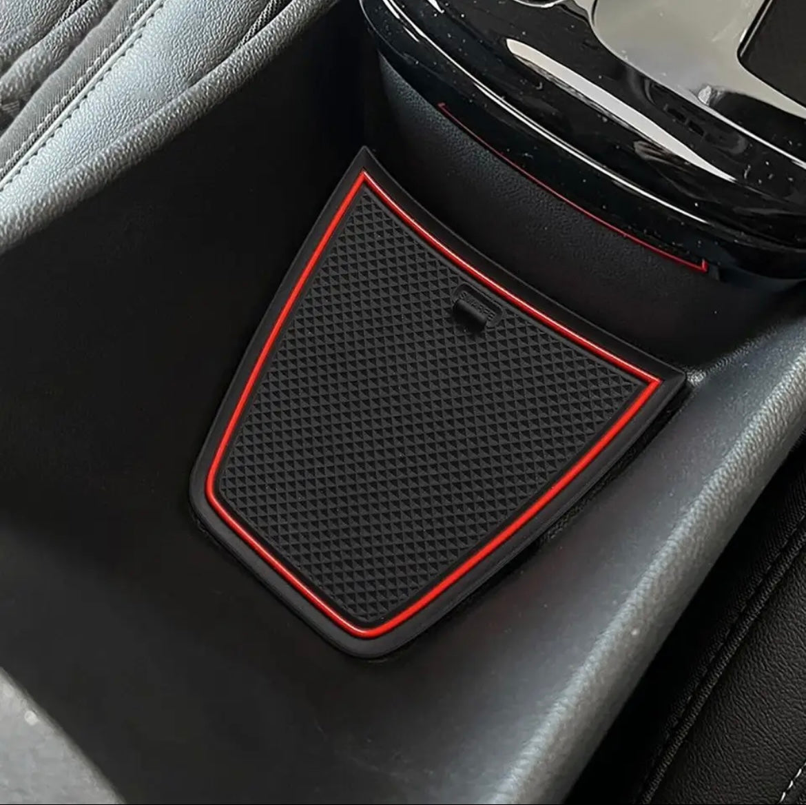 2024 CHEVROLET TRAX DOOR SLOT MATS