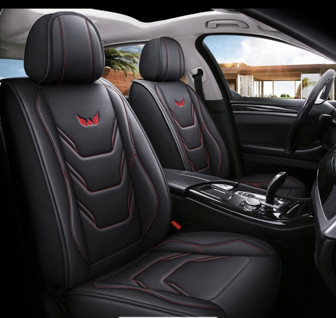 SPORTZ SEAT COVERS FOR PICKUP TRUCKS