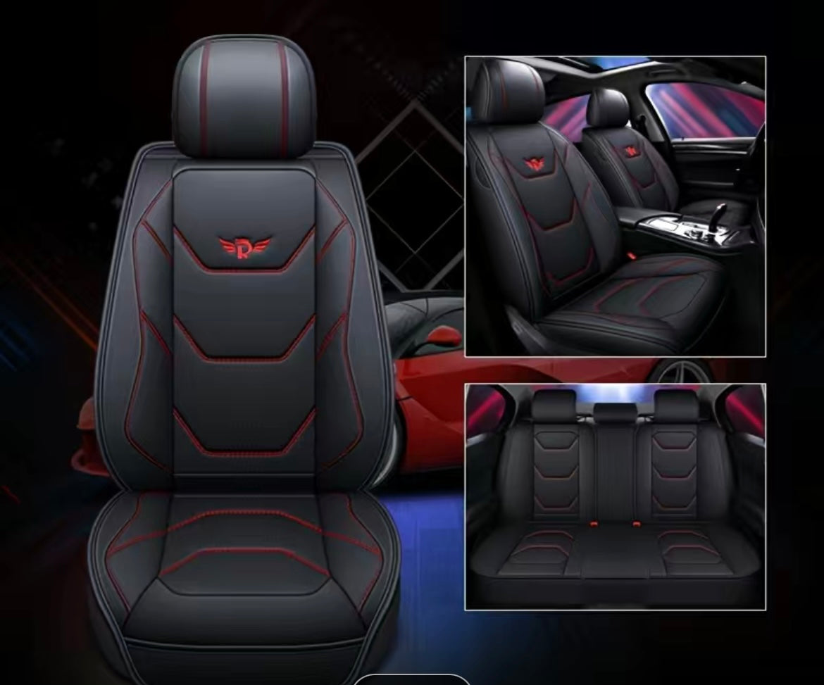 AUTOTREATS SPORTZ waterproof seat covers for cars