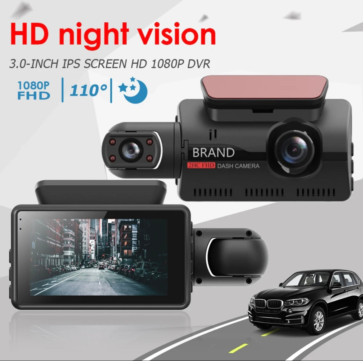 AUTOTREATS DRIVEGUARD DASHCAM