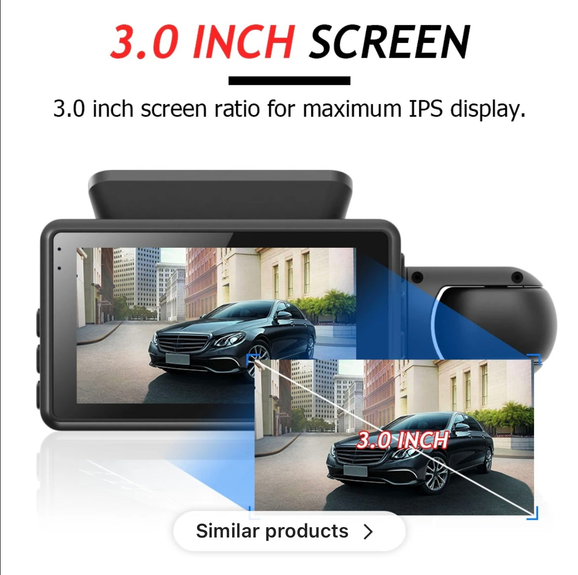 AUTOTREATS DRIVEGUARD DASHCAM
