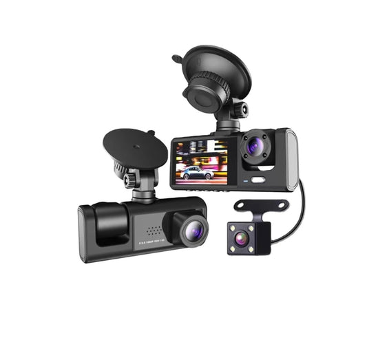 AUTOTREATS ROADWATCHER DASH CAM