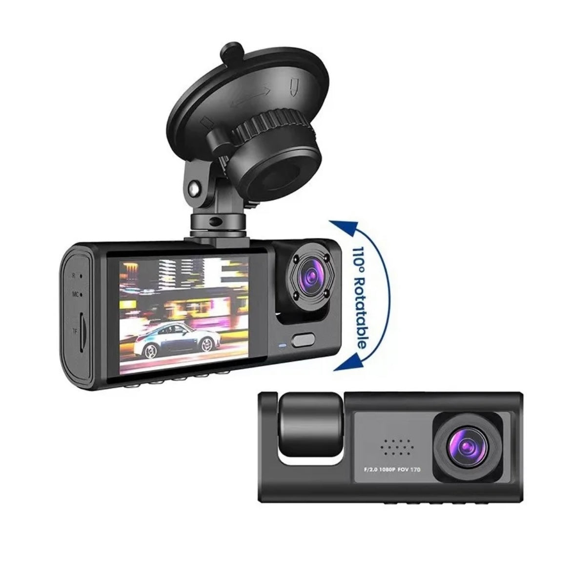 AUTOTREATS ROADWATCHER DASH CAM