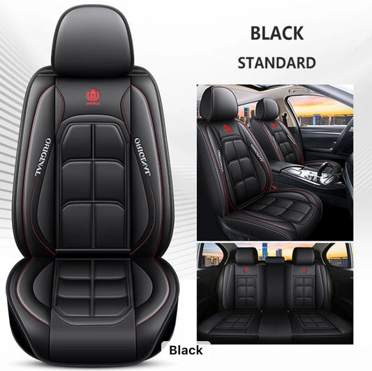 AUTOTREATS ORIGINALS seat covers for CARS and pickup trucks